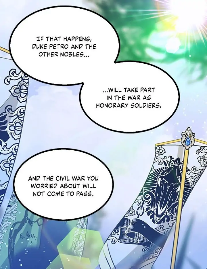 I’m the Ex-Girlfriend of a Soldier chapter 66 - page 40